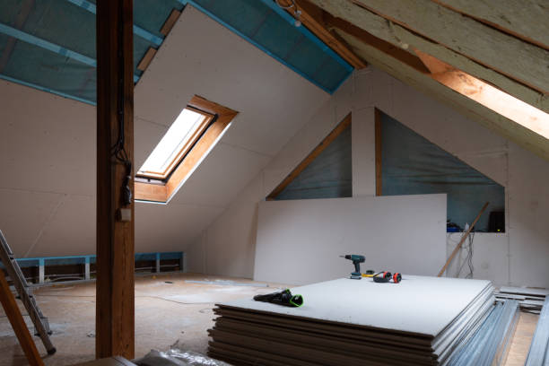 Types of Insulation We Offer in Liberty City, TX